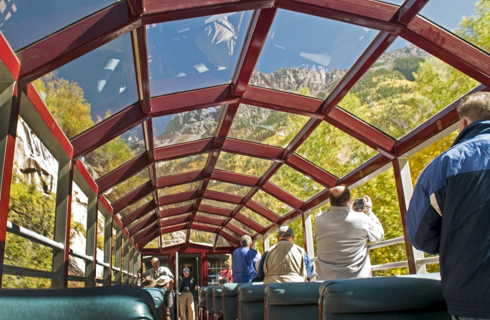 Durango silverton train clearance cars